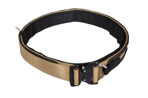 Ceinture tactique Wosport Knight Tan