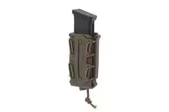 Scorpion pistol mag pouch - tan