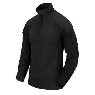 Combat Shirt Helikon MCDU Nyco Ripstop Black