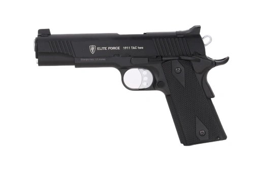 Elite Force 1911 Tac Two Pistolet GBB (Green Gas) - OUTLET