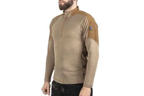 Emerson Gear Blue Label Hunter taktická blůza s dlouhým rukávem Khaki