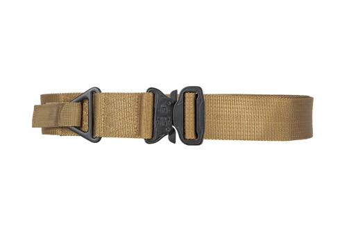 CQB Tactical Quick Release Belt - Tan
