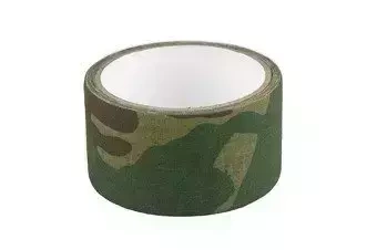 Cinta de camuflaje - bosque