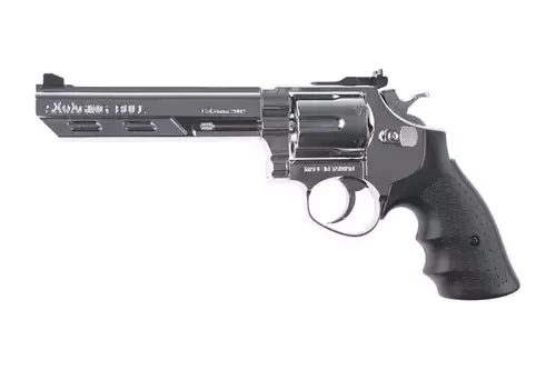 Revolver de airsoft HG133B-1 - plata