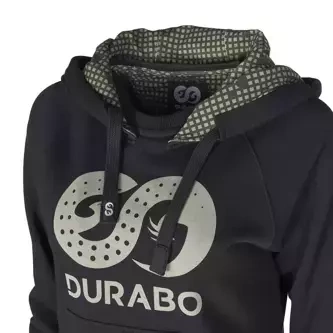 Sudadera de mujer SUPER HOODIE - Onyx Black