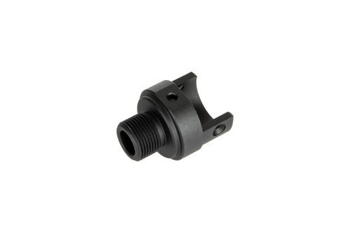 Upper Receiver Connector do replik AAP01 - czarny