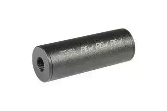 Covert Tactical Standard 35x100mm Pew Pew" Silencer "