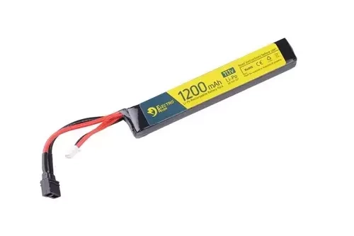 Akumulator LiPo 11,1V 1200mAh 15/30C T-connect (DEANS)
