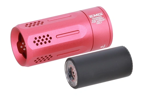 Strike Industries x Acetech OPPRESSOR výstupní zařízení s BIFROST M tracer Red