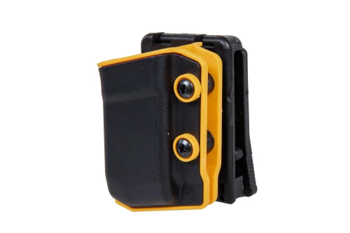 FMA Competition pistol pouch Yellow