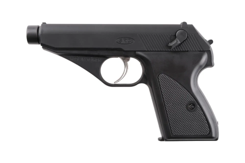 7.65 Pistol Replica - Black