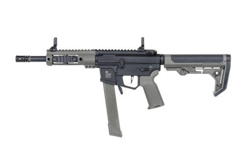 Specna Arms M4/AR15 SA-FX01 FLEX Gen.2 Carabine d'assaut AEG 9" - Vert olive