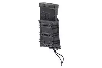 Open V (S) 7.62 Magazine Pouch - Black