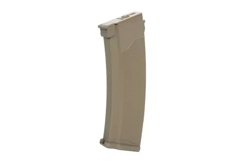 S-Mag Magazine for SA-J series - Hi-cap - tan