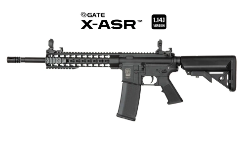Karabinek ASG Specna Arms SA-F02 FLEX™ GATE X-ASR 1.14 J Czarny