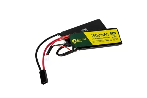 Akumulator LiPo 7,4V 1500mAh 20/40C