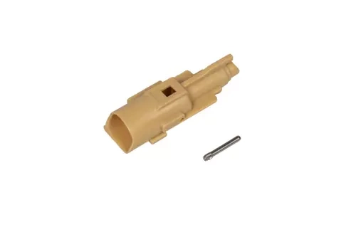 Polymère renforcé nozzle à répliques pistolets AAP01