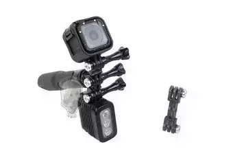 GoPro Camera Double Mounting Bow