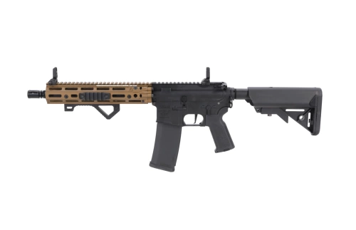 Specna Arms Daniel Defense® RIS III 10,5'' SA-E27 EDGE™ HAL 2™ ETU Gen. 2 Chaos Brons ASG Karabijn