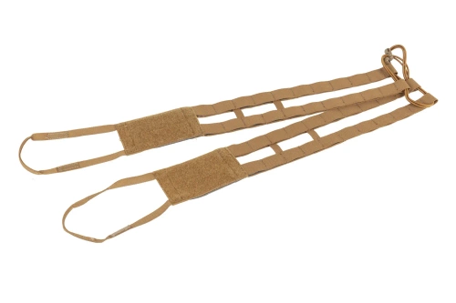 Universele Vouwband Wosport VE-106-ACC-09 QD Coyote Bruin