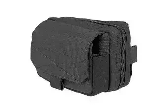 Universal cargo pouch - black