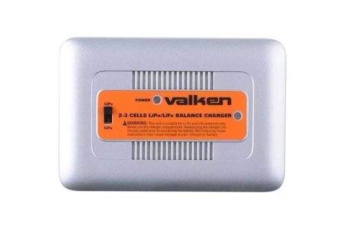 Nabíječ mikroprocesor s balancerem LiPo/LiFe 2-3 článků