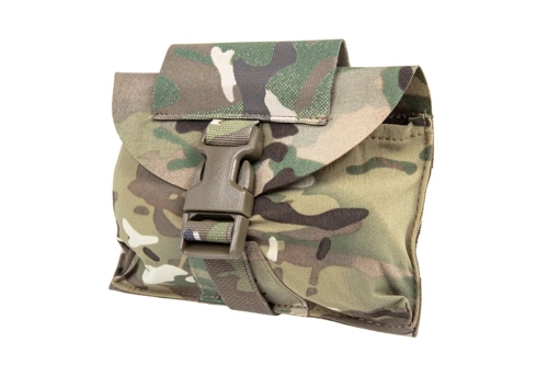 First aid kit with tourniquet sleeve Wosport MC