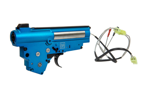 Kompletny wzmocniony Gearbox V3 QD z mikrostykiem (okablowanie na tył)