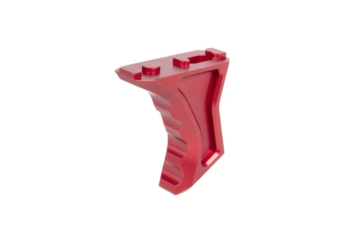 Hand Stop VP24 pour rail KeyMod / M-LOK Rouge