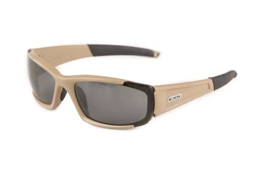Lunettes de protection - CDI - Terrain Tan