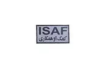 IR patch - ISAF - FG