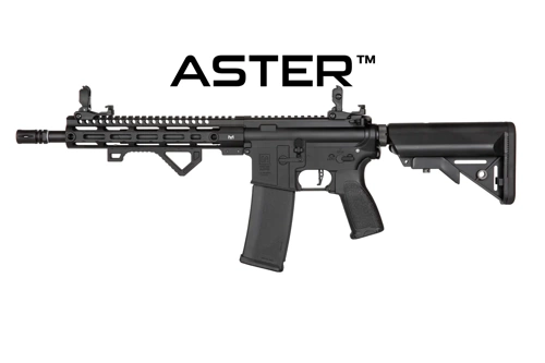 Replika karabinka SA-E20 EDGE 2.0™GATE ASTER- Czarna