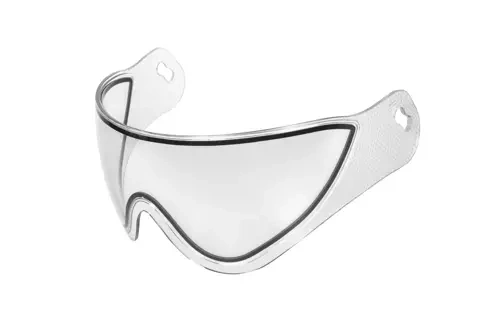 Full Face First Helmet Replica Visor - Transparent