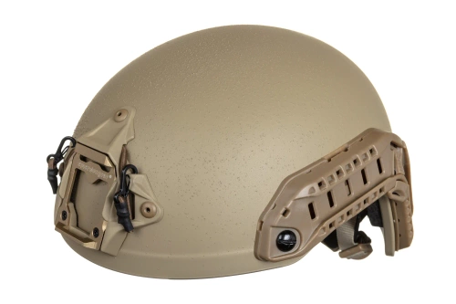 Emerson Gear replica helmet type SF Super High Cut EM9695 Tan