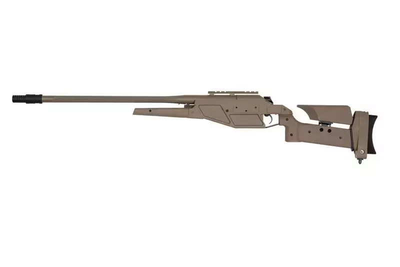 KingArms Blaser R93 LRS1高級版 z King Arms Bolt Action Blaser R93 LRS1 Tactical Airsoft