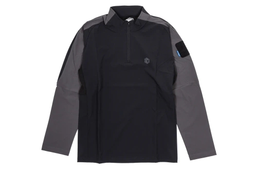 Emerson Gear Blue Label Apocalypse Long Sleeve T-Shirt Black