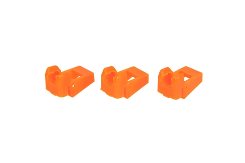 Reinforced Magazine Lips Set for TM Hi-Capa Replicas - Red