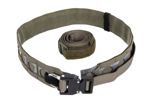 Modular tactical belt Mosaur - Olive