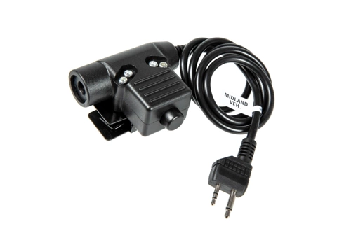 ZP113 zU94 - Midland PTT Button