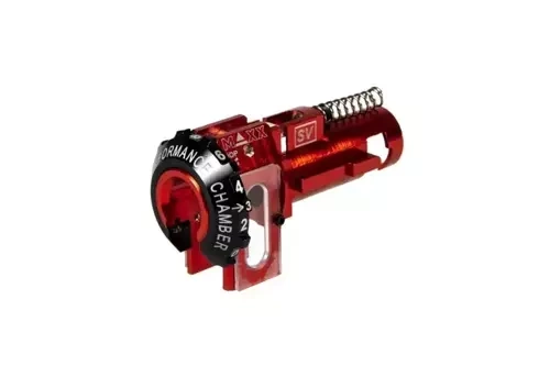 Chambre SV Hop-Up CNC en aluminium pour répliques VFC SCAR-L/H