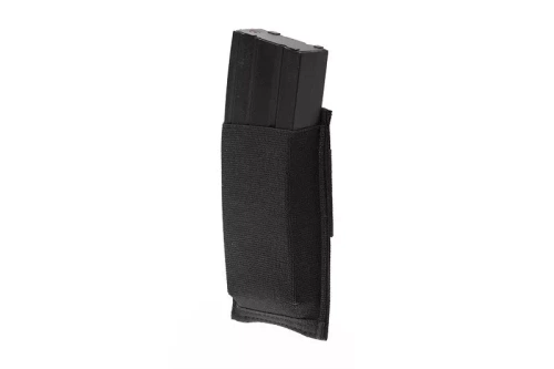 Etui rapide pour chargeurs type M4/M16 - noir