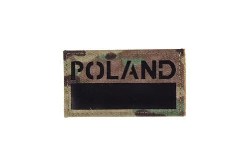 POLAND IR patch - Multicam