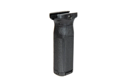 Vertical grip frontal EPF2 - negro