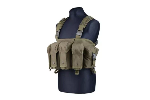 Commando Chest tactical vest – olive