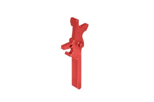 CNC Trigger for M4/M16 (K) Replicas - red