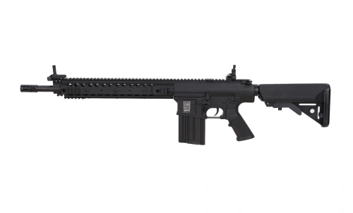 Specna Arms AR10 SA-E36 EDGE Fusil de precisión AEG 16" Negro - OUTLET