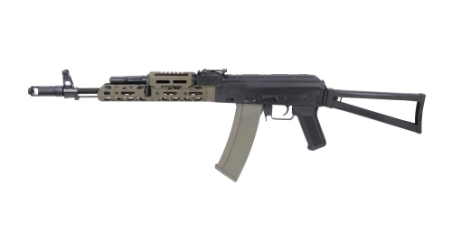 airsoft Specna Arms x KPYK SA-PJ13 PRIME™ Aster ETU BLDC™ Carabine Olive