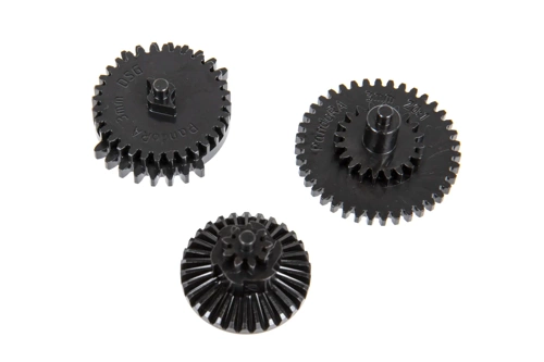 CNC V2/V3 DSG Retro Arms Steel Gear Set PandoRA
