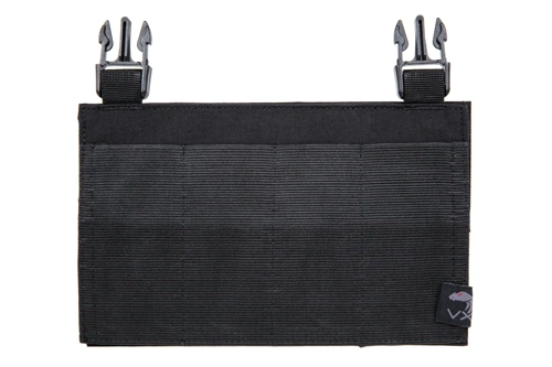 Viper Tactical VX buckle up panel pour 4 chargeurs PM - Noir