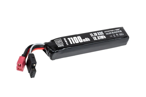 Akumulator Li-Po Specna Arms x Gens Ace 1100 mAh 25C 11.1V T-Deans G-Tech